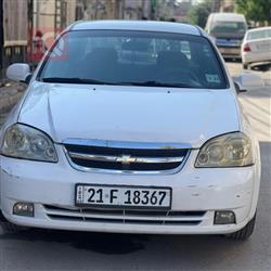 Chevrolet Optra